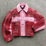 Bad Son ‘HEALER’ PANELED JACKET