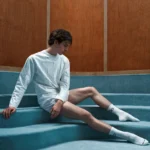 Bad Son 'PINCH' LONGSLEEVE SHIRT