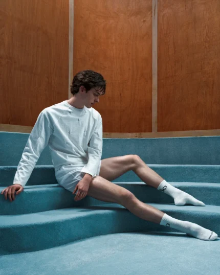 Bad Son 'PINCH' LONGSLEEVE SHIRT
