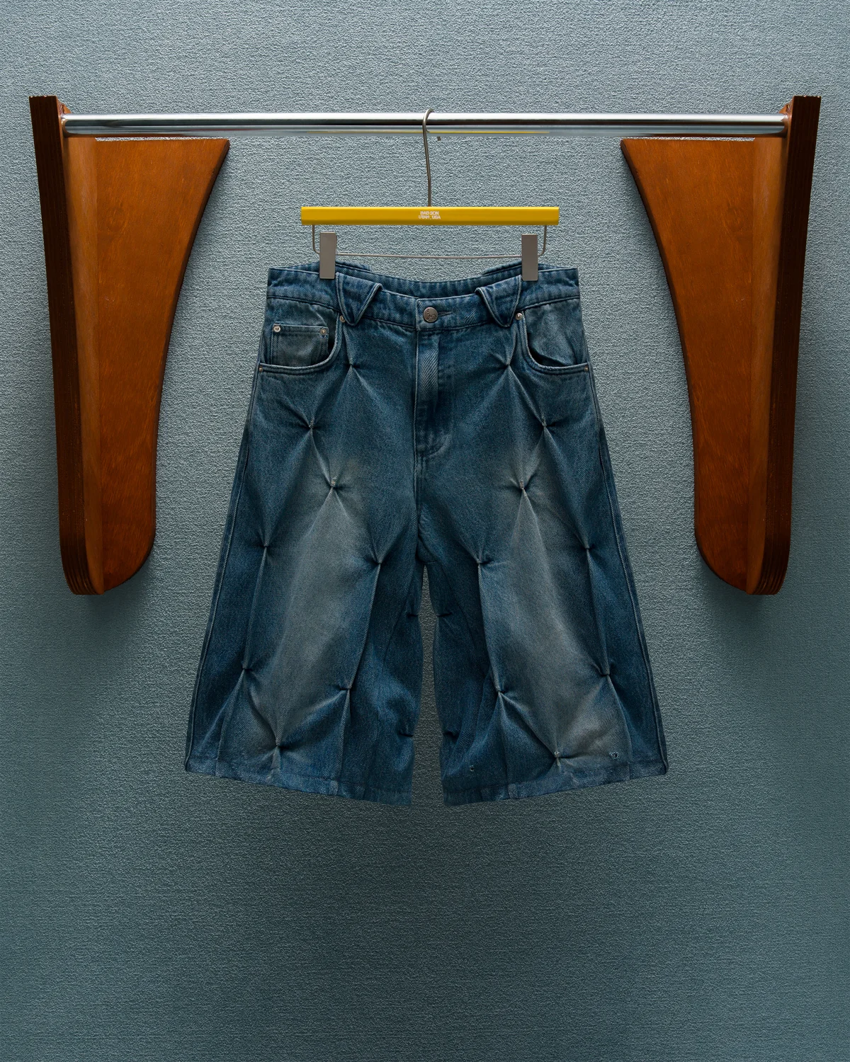 jicks80_1200x Bad Son 'CORE' DENIM SHORTS IN CLASSIC BLUE